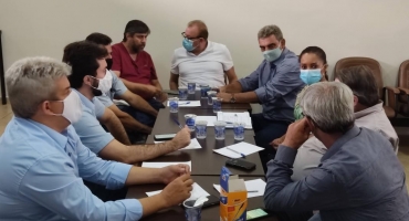 Municípios que integram a AMAPAR seguirão basicamente os mesmos critérios em relação à COVID-19 Municípios que integram a AMAPAR seguirão basicamente os mesmos critérios em relação à COVID-19