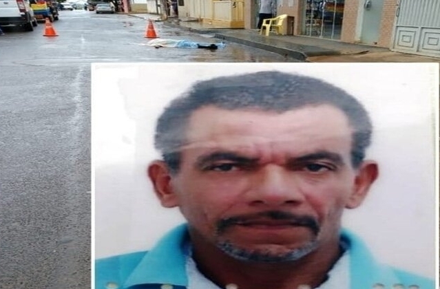 Homem é morto com golpe de faca no Centro de Cruzeiro da Fortaleza