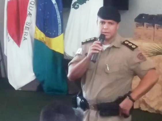 COVID-19: comandante da 10ª RPM de Patos de Minas é internado na UTI da cidade de Uberaba