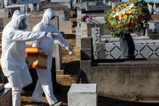 Patos de Minas registrou 5 mortes em decorrência de COVID-19 nas últimas 24 horas 