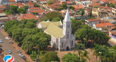 Lagoa Formosa completa 58 anos com celebração de missa virtual 