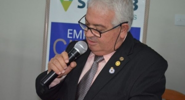 Engenheiro e presidente do Rotary Club de Lagoa Formosa 2019/2020 morre em decorrência da COVID-19