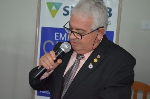 Engenheiro e presidente do Rotary Club de Lagoa Formosa 2019/2020 morre em decorrência da COVID-19