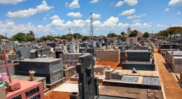 Aumento de sepultamentos por Covid-19 em Patos de Minas e região impressiona agentes funerários