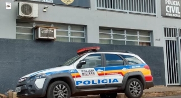 Idosa é agredida por bandidos durante roubo em Patos de Minas