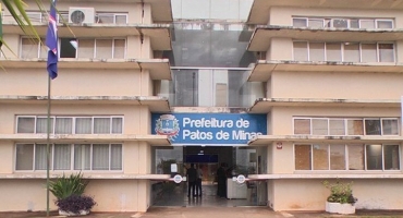 Prefeitura de Patos de Minas volta atender presencialmente