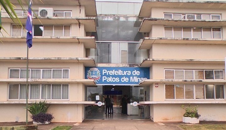 Prefeitura de Patos de Minas volta atender presencialmente