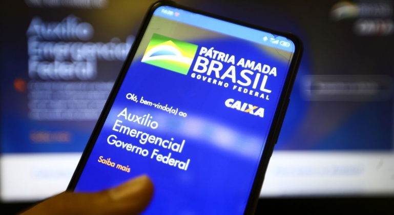 Nova rodada do auxílio emergencial começa a ser paga hoje