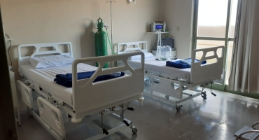  Carmo do Paranaíba inaugura hospital de Campanha para tratamento de pacientes com COVID-19 