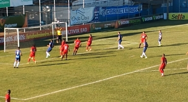 URT empate com o Boa em Patos de Minas e deixa o G-4 do Campeonato Mineiro 