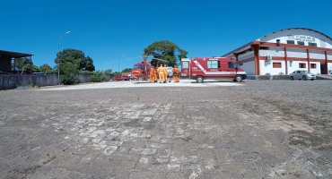 Bebê prematuro é transferido de helicóptero de Uberaba para Patos de Minas 