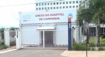 Secretaria de Saúde de Patos de Minas confirma a abertura de mais 10 leitos de UTI no Hospital de Campanha