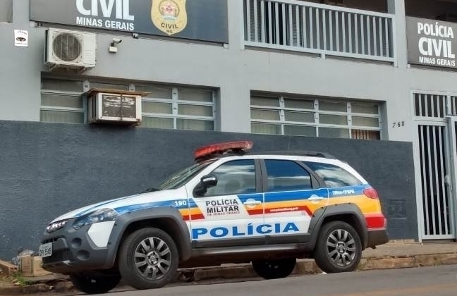 Homem penhora celular em troca de droga e acaba no hospital na cidade de Patos de Minas 