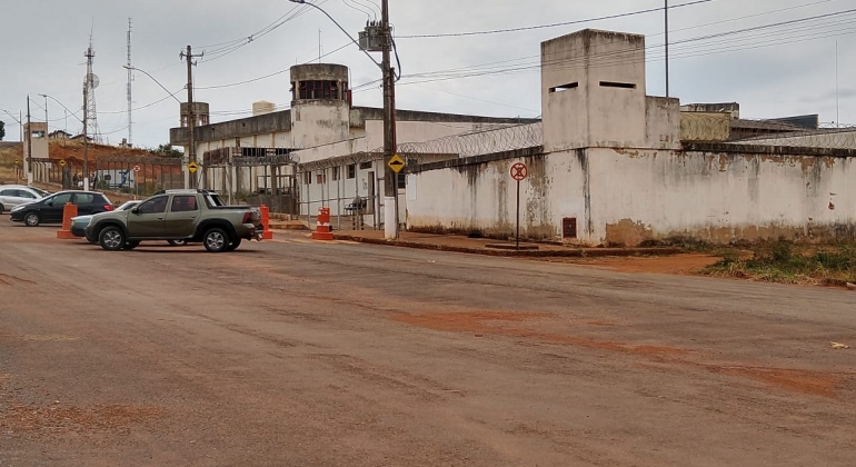 Carmo do Paranaíba: 19 detentos da Penitenciária Nossa Senhora do Carmo testaram positivo para a COVID-19