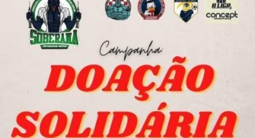 Alunos do UNIPAM fazem campanha por doações para o Hospital de Campanha e Casa da Acolhida  