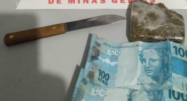 Homem é preso após extorquir e ameaçar irmã e cunhado