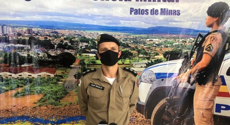 15º Batalhão da Polícia Militar inicia Operação Campo Seguro