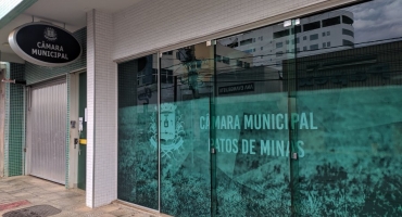 CLJR de Patos de Minas analisa projetos para a reunião ordinária do dia 13 de maio