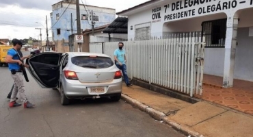 Projeto de lei que cria honraria para valorizar policiais é aprovado pela Câmara Municipal de Presidente Olegário