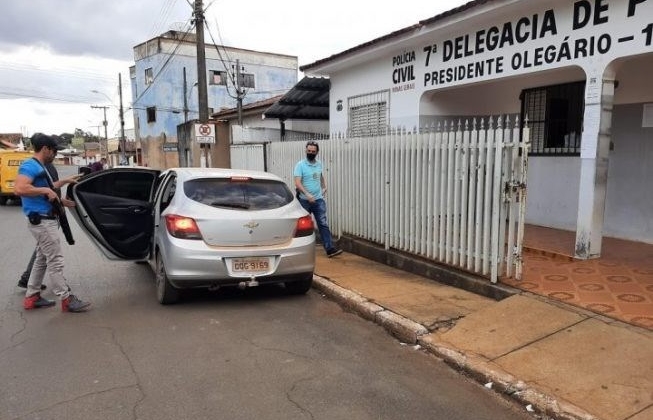 Projeto de lei que cria honraria para valorizar policiais é aprovado pela Câmara Municipal de Presidente Olegário