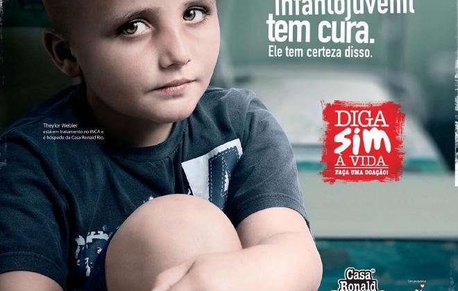 Mês da família: campanha arrecada doações em prol de famílias com câncer