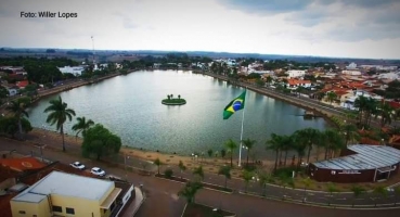 Lagoa Formosa se mantém na Onda Vermelha do Minas Consciente