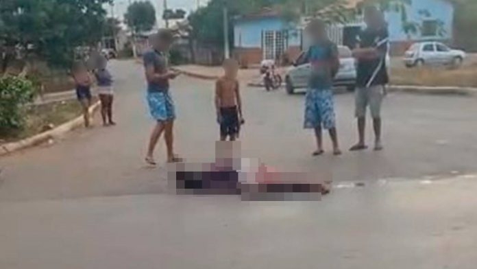 Jovem morre após levar vários golpes de faca em Brasilândia de Minas