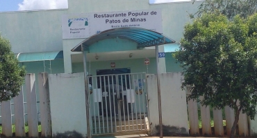 Restaurante popular de Patos de Minas ficará fechado por 10 dias em junho  