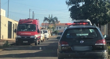 Idoso é encontrado morto em piscina na cidade de Patos de Minas