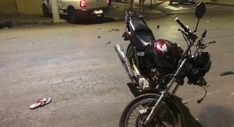 Vitima de acidente em Patos de Minas morre após uma semana internada