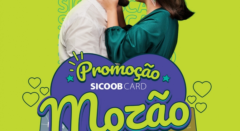 Utilize o cartão Sicoobcard do Sicoob Credipatos e concorra a 1 milhão de pontos 