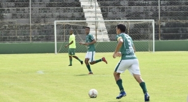 Mamoré inicia projeto do futebol com amistoso no Bernardo Rubinger