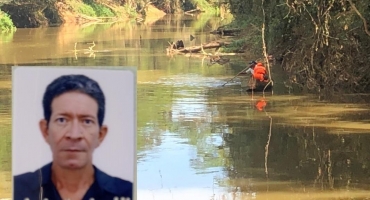 Corpo encontrado nas água do Rio Paranaíba em Patos de Minas é reconhecido por familiares