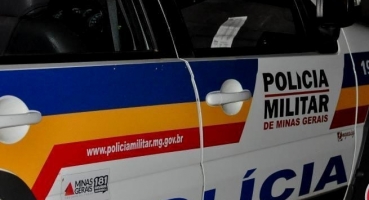 Homem armado rouba dinheiro em sacolão no Bairro Céu Azul em Patos de Minas