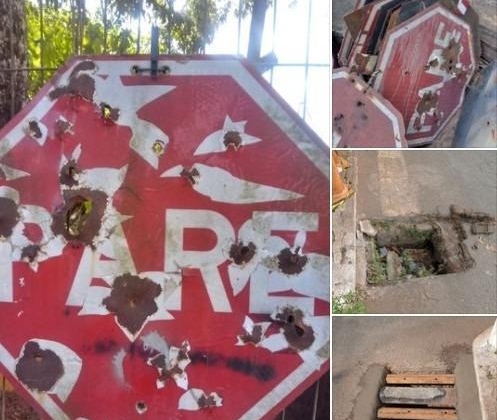 Vandalismo e furtos geram R$ 2.400 de despesas mensais ao município de Patos de Minas