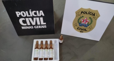 Patos de Minas: Proprietária de clínica de estética é presa pela Polícia Civil por utilização de medicamento proibido pela ANVISA