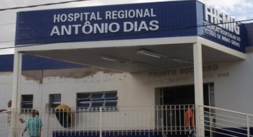 Hospital Regional está com superlotação, diretoria solicita que não sejam encaminhados pacientes em vaga zero