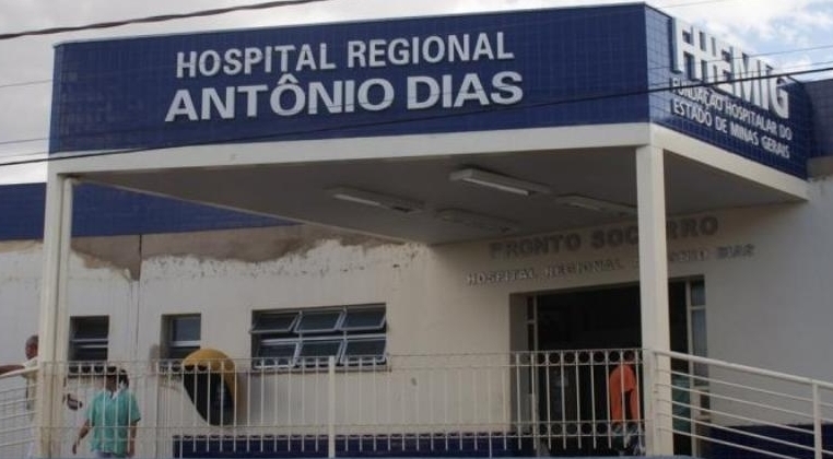 Hospital Regional está com superlotação, diretoria solicita que não sejam encaminhados pacientes em vaga zero