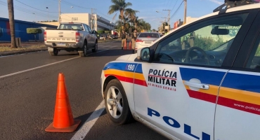 Polícia Militar amplia e intensifica a fiscalização de trânsito em Patos de Minas