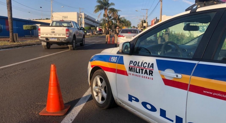 Polícia Militar amplia e intensifica a fiscalização de trânsito em Patos de Minas