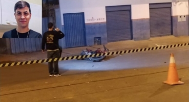 Três pessoas são indiciadas em inquérito que apura a morte de jovem motoqueiro de Carmo do Paranaíba