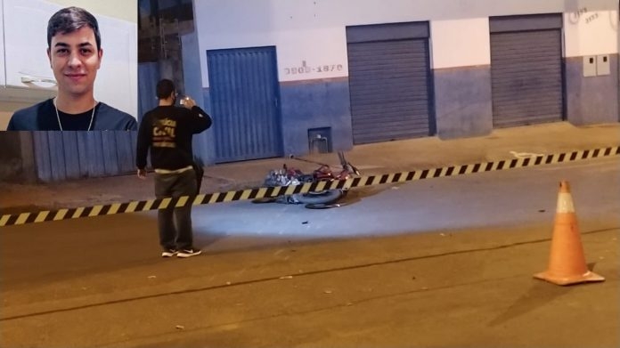 Três pessoas são indiciadas em inquérito que apura a morte de jovem motoqueiro de Carmo do Paranaíba