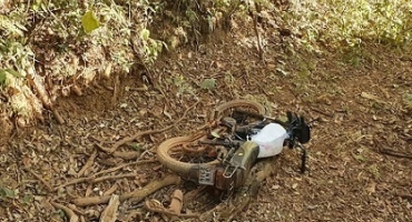 Idosa de 83 anos é agredida com golpe de machado durante roubo em fazenda de Patos de Minas 