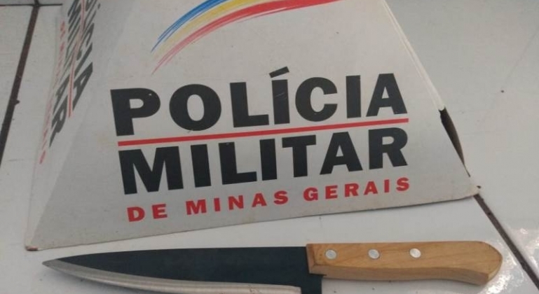 Polícia Militar de Patos de Minas prende dupla que assaltou motorista de aplicativo