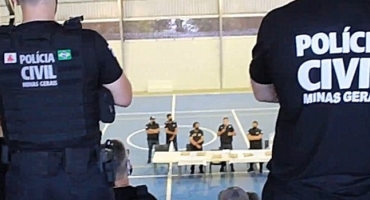 Governador Romeu Zema anuncia concurso público para a Polícia Civil