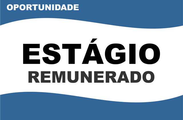 Estão abertas as inscrições para estágio remunerado na prefeitura de Patos de Minas  