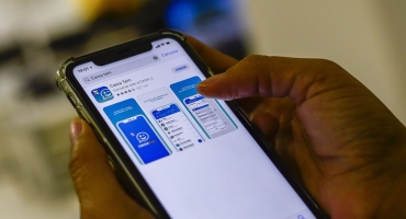 Caixa e Whatsapp fecham parceria para envio de mensagens sobre auxílio