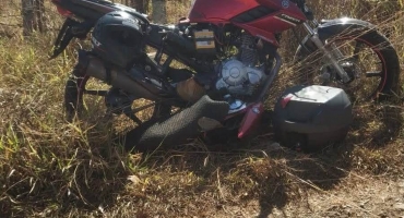 Acidentes em curva da Avenida José Olien do Nascimento em Lagoa Formosa preocupam condutores de veículos 