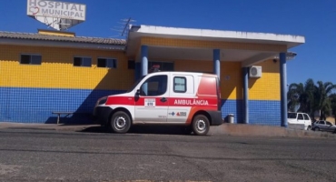  Hospital Municipal de Presidente Olegário proíbe visitas a pacientes para evitar proliferação da COVID-19