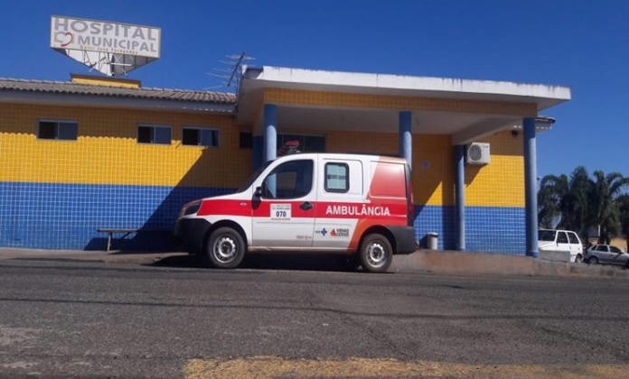  Hospital Municipal de Presidente Olegário proíbe visitas a pacientes para evitar proliferação da COVID-19